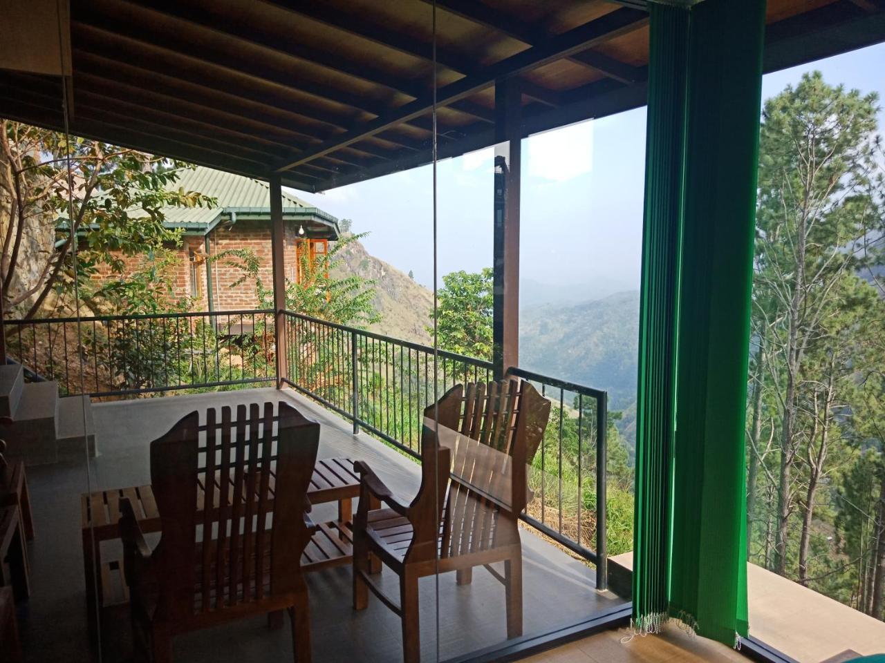 Ella Mount Relax Cottage Exterior foto